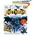Batman Sticker Book by  DK Publishing