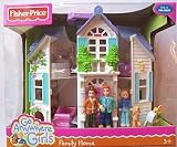 Fisher-Price Go Anywhere Girls House