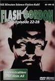 cover of Flash Gordon, Episoden 22-28