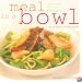 Meal in a Bowl