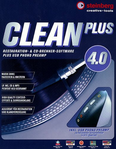 Clean plus 4.0 Clean plus 4.0