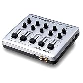 audio-technica マルチポータブルミキサー AT-PMX5P