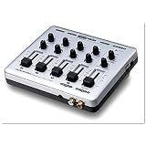 audio-technicaマルチポータブルミキサー AT-PMX5P