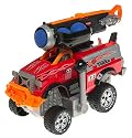 Large Tonka Axle Tough Truck Fire Rescue Vehicle