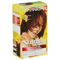 Garnier NUTRISSE Haarfarbe, 046 Hibiscus