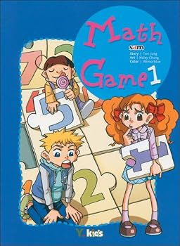 Math Game, Volume 1