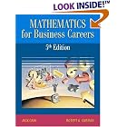 Mathematics for Business Careers (5th Edition) by Jack Cain and Robert A. Carman