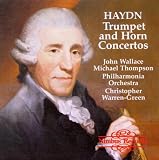 Trumpet and Horn Concertos