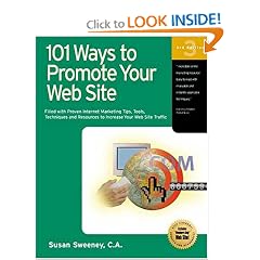 101 Ways to Promote Your Web Site