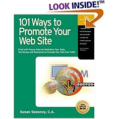 101 Ways to Promote Your Web Site