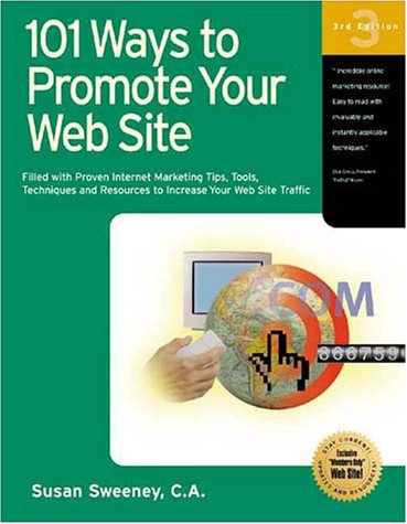 The  Web Marketing Checklist Ways To Promote Your Website