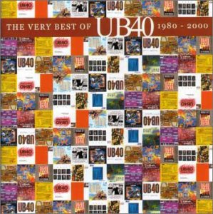 ザ・ヴェリー・ベスト・オブ・UB40 1980-2000