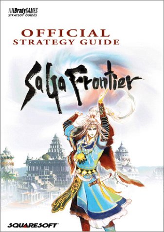 official saga frontier strategy guide
