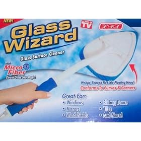 Glass wizard