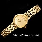 Seiko ladies bracelet watch SXJS46 P1