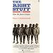 The Right Stuff [VHS]