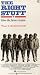 The Right Stuff