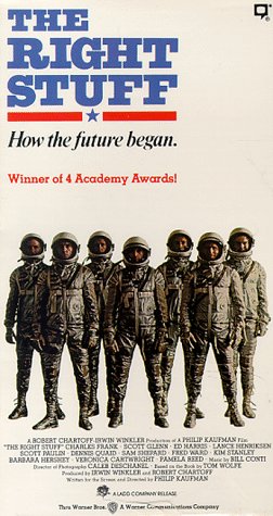 Childrens Toyshop  VHS : The Right Stuff