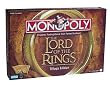 Monopoly - The Lord of the Rings Trilogy Edition