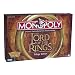 Monopoly - The Lord of the Rings Trilogy Edition