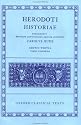 Herodotus Historiae Vol. II: Books V-IX: Recognovit Breviqve Adnatatione Critica Instrvxit: Vol 2, Bks.5-9 (Oxford Classical Texts)