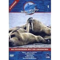 Wild Water World, Vol. 1 - Die faszinierende Welt der Lungenatmer