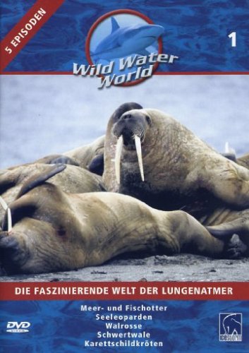 Produkt-Bild: Wild Water World, Vol. 1 - Die faszinierende Welt der Lungenatmer
