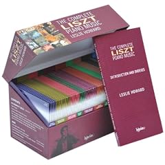 Liszt : Int�grale de la musique pour piano (Coffret 99 CD)