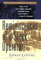Reminiscences of a Stock Operator (A Marketplace Book)