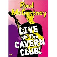 Paul McCartney - Live at the Cavern Club (1999)