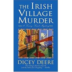 The Irish Village Murder: A Torrey Tunet Mystery (Torrey Tunet Mysteries)