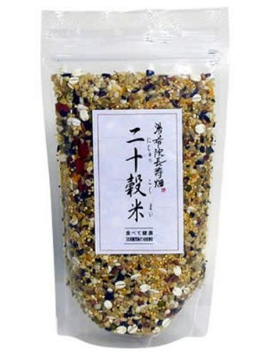 湯布院長寿畑 二十穀米 300g
