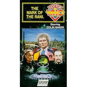 Doctor Who - The Mark of the Rani [VHS]