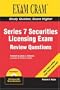 Series 7 Securities Licensing Review Questions Exam Cram