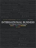 International Business: The Challenge of Global Competition