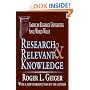 Research and Relevant Knowledge: American Research Universities Since World War II (Transaction Series in Higher Education)