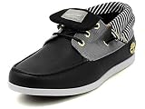 「Timberland(ティンバーランド) NEWMARKET ROLL TOP CHUKKA(ニューマーケットロールトップチャッカ) 29555 ブラック/グレー ブラック/グレー 26.5cm」の画像