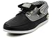 Timberland(ティンバーランド) NEWMARKET ROLL TOP CHUKKA(ニューマーケットロールトップチャッカ) 29555 ブラック/グレー