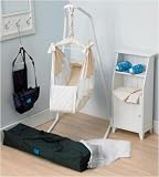 Baby Hammock Infant/Toddler Set - Blue