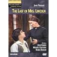 The Last of Mrs. Lincoln (Broadway Theatre Archive) by