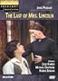 The Last of Mrs. Lincoln (Broadway Theatre Archive)