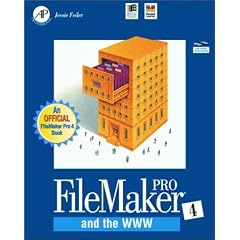 FileMaker Pro 4.0 and the World Wide Web