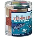 Moses 26800 Stempelbox Meerestiere