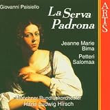 Giovanni Paisiello: La Serva Padrona
