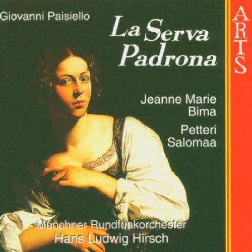 Ludwig Hirsch - Paisiello: La Serva Padrona - Zortam Music