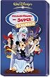 Verschw�rung der Superschurken [VHS]
