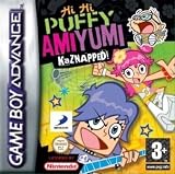 Hi Hi Puffy Ami Yumi: Kaznapped (GBA)