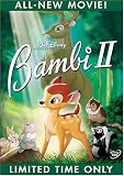 Bambi II [UK IMPORT] - Patrick Stewart