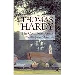 Thomas Hardy: The Complete Poems book cover