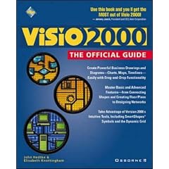 Visio 2000: The Official Guide (Graphics)